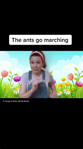 Fun Marching Songs with Ms Rachel
