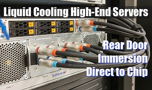 Liquid Cooling Next-Gen Servers Getting Hands-on with 3 Options
