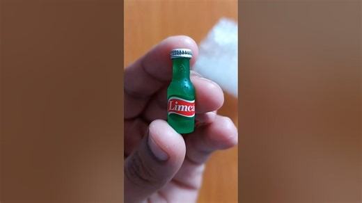 World's smallest Limca 🇮🇳🔥 #food #indianfood