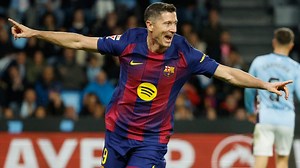 Chicago Fire intensifies pursuit of Barcelona star Robert Lewandowski