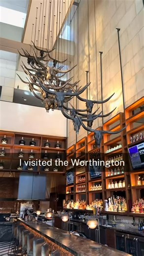 The Worthington Renaissance Hotel pays homage to Fort Worth’s history as a cattle hub while positioning itself as a stylish downtown landmark. @renworthington #travelgram #travel #texas #vacation | Audrey with Travel Now Agency