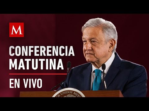 Conferencia matutina de AMLO, 06 de febrero de 2024