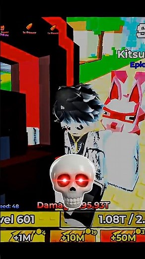 From NOOB to PRO 🔥 in Roblox +1 Gun Evolution! #roblox