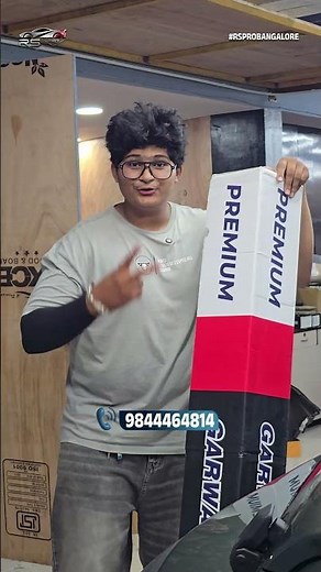 “Garware PPF Explained at RS PRO Bangalore | Ultimate Paint Protection!”