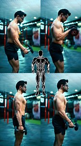 38K views · 437 reactions | Forearm workout by using dumbbells to...