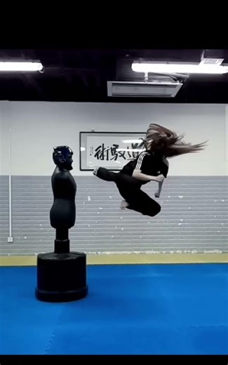 How To Master the Flying Kick (Targeting the Head)