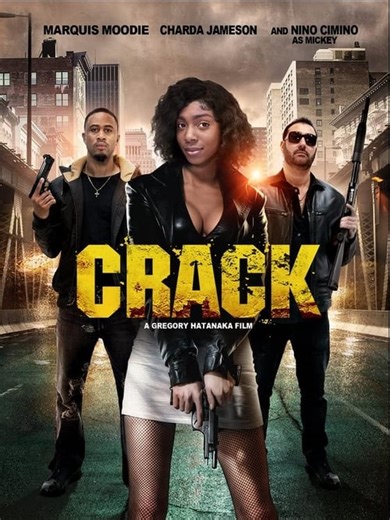 Stream Crack (2023): Find it on Netflix, Prime Video, Hulu & more
