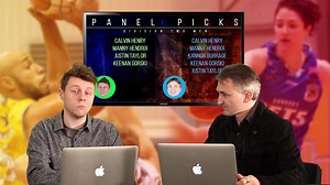 3.6K views · 39 reactions | MVP CANDIDATES | Who will be winning the big awards in season #BIGV17? Well the panel sit down and dissect a list of candidates they think are worthy of the top gong, handed out on September 23 at Etihad Stadium (Tickets on sale soon)! | Big V Basketball | Facebook