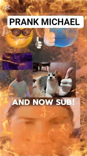 [Let's prank Michael 🥀🔥👌👈]