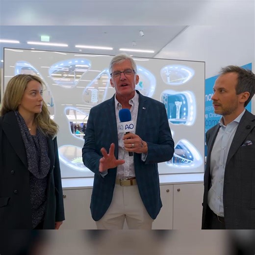 🚀 The next generation of surgeons are reshaping the AO Davos Courses! As the #AODavosCourses 2025 closes its first week, AO President Mark Markel reflected with Elspeth (Ellie) Lederer and Francesco Riva, members of the courses' Young Surgeons Advisory Group. #AOPresidentSpotlight 💡 The impact of this group has been substantial: They've injected fresh ideas, challenged our leadership, and significantly reshaped the direction of our courses. Markel extends his deep gratitude for the incredible 