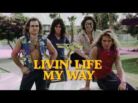 Van Halen | Livin' Life My Way [Full Track]