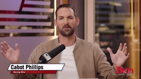 Ben Shapiro responds to a viral college event outburst