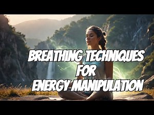 Unlock the Magic: Breathing Techniques for Energy Manipulation!