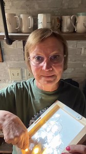 Do you have a canvas print that you wish it lite up? Here is a simple way to add timer fairy lights to your canvas!🥰 Canvases are in The Crafty Decorator online store . See link in comments. | The Crafty Decorator