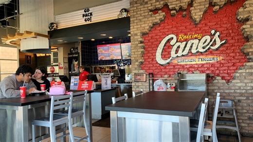 Raising Cane's opening new Nevada storefront in December; see where