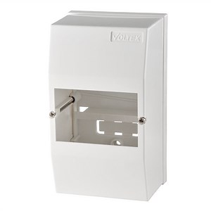 Surface Cover - 4 way | Surface Covers | Switchboards | Voltex Electrical