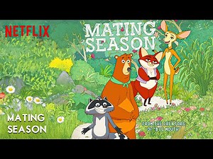 Mating Season | Trailer & Release Date | Netflix's New Animated Rom-Com