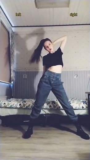 YEJI & RYUJIN 'Break My Heart Myself' Dance Tutorial Mirrored