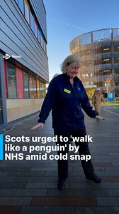 42K views · 223 reactions | NHS Scotland are urging people to “walk...