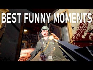Best Of Hell Let Loose FUNNY MOMENTS - January Edition