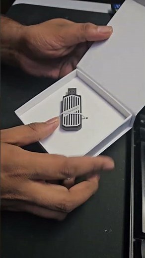 Portronics Tune Wireless android auto and Car play Adapter Unboxing !