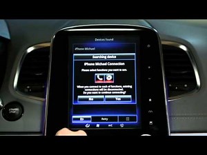 How to pair your iPhone ?