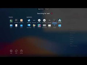 Netrunner OS 21.01 Run Through
