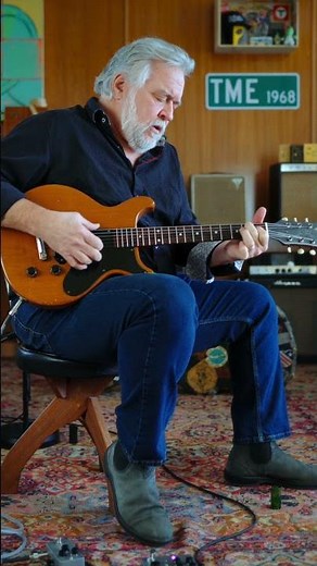 1959 Gibson Les Paul Junior 3/4 # 9 9595 | The Music Emporium