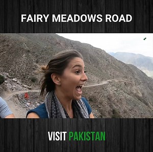 World's Most Dangerous Road, Fairy Meadows | Visit Pakistan