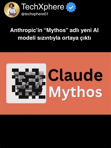 Anthropic’in geliştirdiği “Mythos” adlı yeni yapay zeka modeli, bir sızıntı sonucu ortaya çıktı. Modelin özellikle siber güvenlik kullanım senaryoları için tasarlandığı belirtiliyor. Mythos; gelişmiş akıl yürütme, kod üretimi ve güvenlik açıklarını analiz etme gibi alanlarda yüksek performans sunacak şekilde geliştirildi. Modelin, yazılım sistemlerindeki açıkları tespit etme ve güvenlik analizleri yapma konusunda oldukça güçlü olduğu ifade ediliyor. Anthropic’in bu modeli herkese açık şekilde su