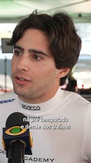 Rafael Câmara lidera Fórmula 3 com vitórias e poles