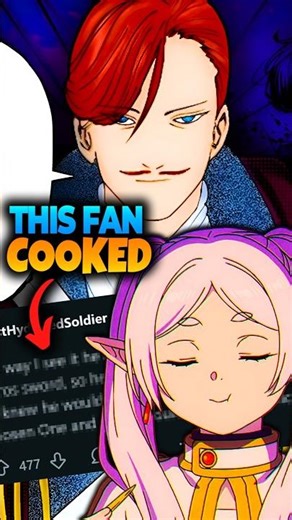 This Frieren Theory is Actually Incredibly Poetic!