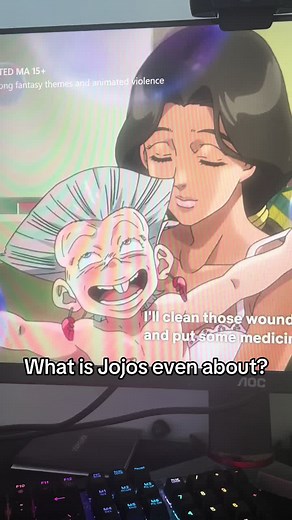 Exploring JoJo's Bizarre Adventure: An Overview