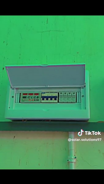 Successfully install 15kw Growatt ongrid ⚡️ #foryou #solar #solarsyestem #solarplates #solarsolutions