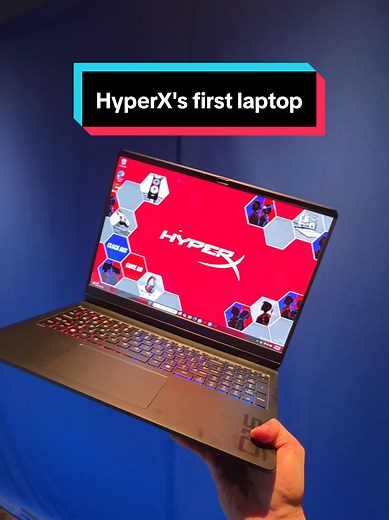 Introducing HyperX's First Gaming Laptop: OMEN MAX 16