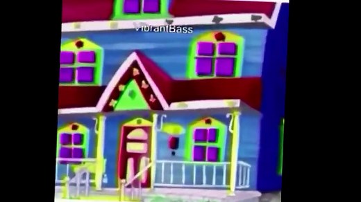 Caillou try not to laugh (impossible challenge)