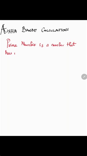 Prime number #goviral