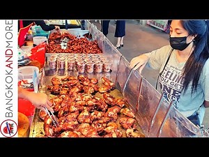 Street Food in PATTAYA: The Best Things to Eat!