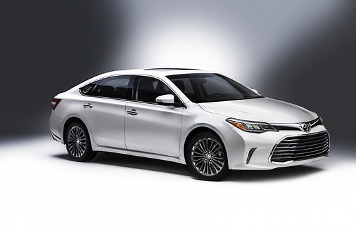 2016 Toyota Avalon Review, Ratings, Specs, Prices, and Photos