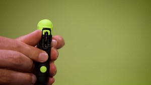 True Plasma Lighter XRL | Flameless and Fuel-Free, Plasma Arc Technology, 100+ Ignitions on a Single Charge, Windproof, Water-Resistant, Compact and Rugged Design - Olive/Black