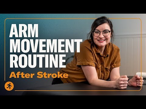 20-MIN Arm Movement Workout After Stroke