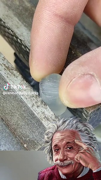 Be sure to remember this trick! #trick #tip #lifehacks #secret #repair #furniture #usa