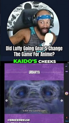 Was Luffy’s Gear 5 Transformation Really A Game Changer?