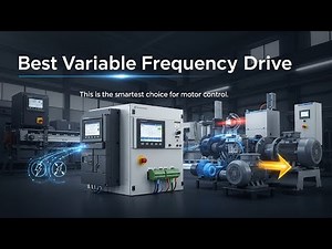 TOP 5 Best Variable Frequency Drive 2026 | Variable Frequency Drives For Industrial Use