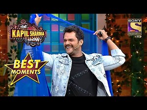 The Kapil Sharma Show | Khesari Lal Ne Kyun Odhli Neeli Saree? | Best Moments