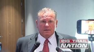 6.7K views · 131 reactions | Sam Pittman gave an update on Quincey McAdoo this morning and much more at SEC Media Days. See that full interview with the Head Hog below: https://www.nwahomepage.com/sports/pig-trail-nation/pig-trail-nation-pig-trail-nation/watch-sam-pittman-talks-to-local-media-at-sec-media-days/https://www.nwahomepage.com/sports/pig-trail-nation/pig-trail-nation-pig-trail-nation/watch-sam-pittman-talks-to-local-media-at-sec-media-days/ | PigTrail Nation | Facebook