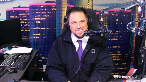 Craig Gass creeped out Seth MacFarlane