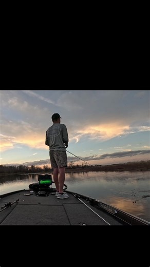 Enjoying December Bass Fishing in Warm Weather