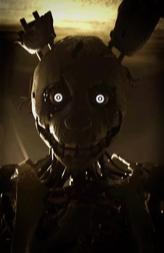Springtrap - William Afton's Transformation | FNAF 3 Trailer