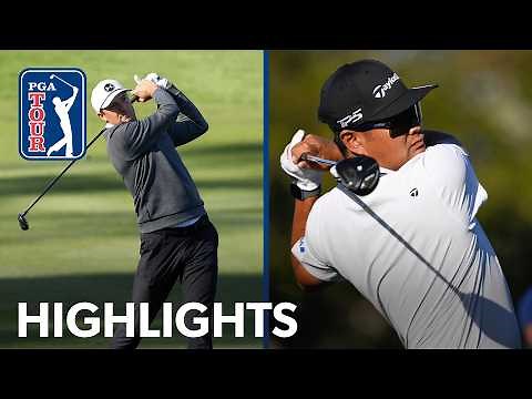 PGA TOUR Highlights | Round 1 | AT&T Pebble Beach Pro-Am | 2026